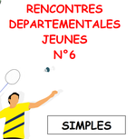 Annonce RDJ6