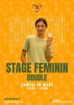 Stage Féminin Double - 28 mars 2026 - La Flèche