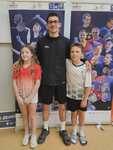 Phase qualificative Championnat de France jeunes - 25 et 26 avril 2026 - Saint Maur des Fossés (94)